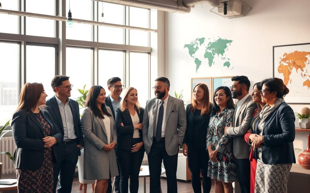Coaching Ejecutivo en Entornos Multiculturales: Expertos en Desarrollo