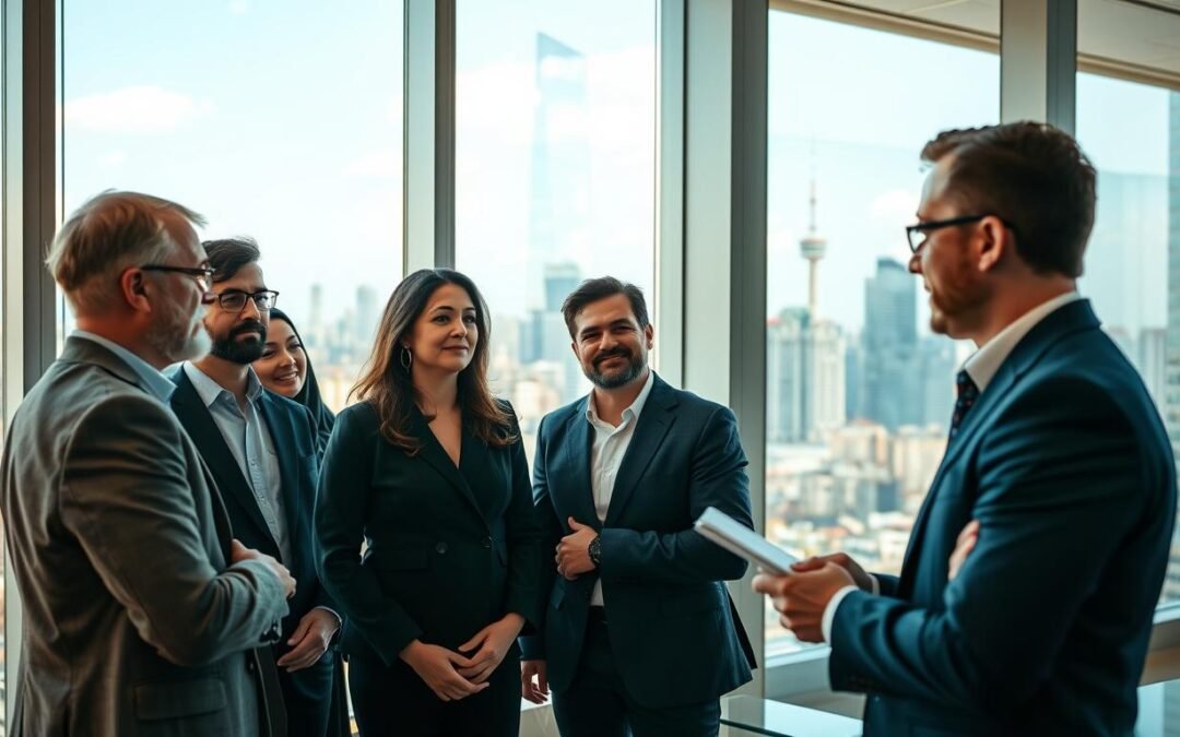 Nos especializamos en Coaching para la Gestión de Equipos de Alto Desempeño