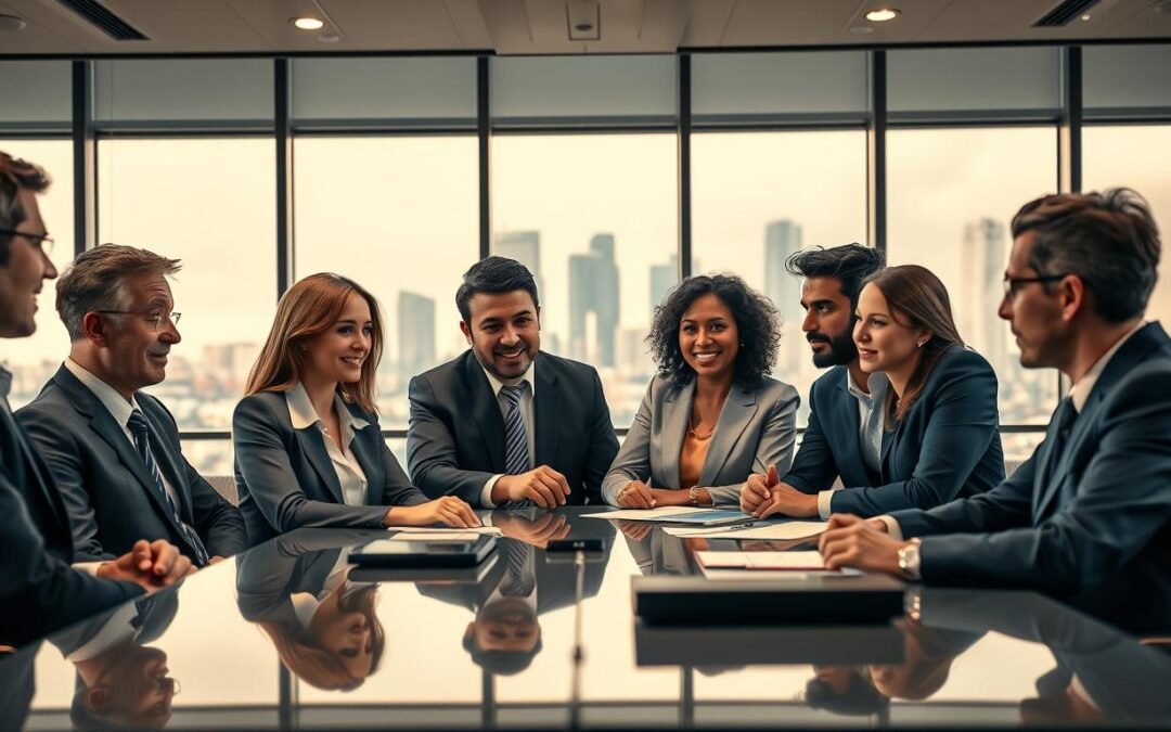 Nosotros enseñamos Competencias Clave en el Coaching de Liderazgo Efectivo