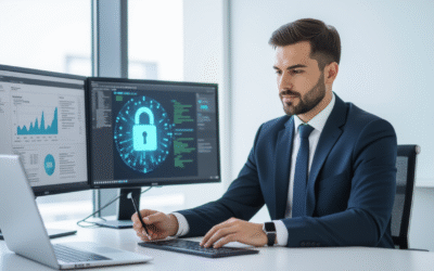 gerente de ciberseguridad