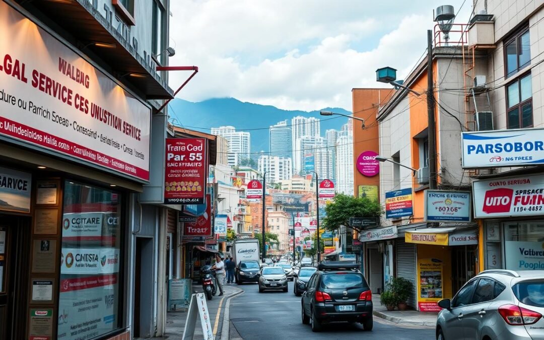 Servicios que puedes contratar con nosotros en Colombia