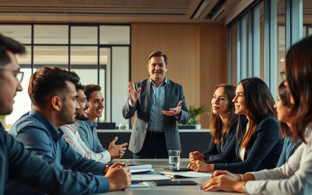 Coaching para equipos de alto rendimiento: Esencial para escalar