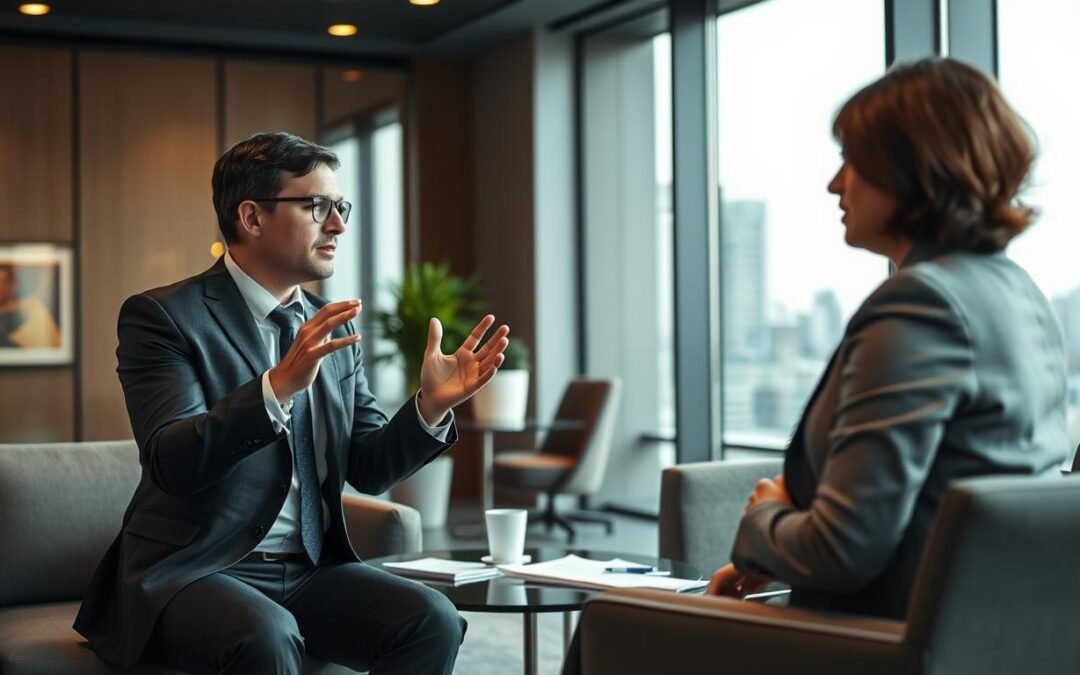 Comunicación profesional y habilidades interpersonales para escalar posiciones
