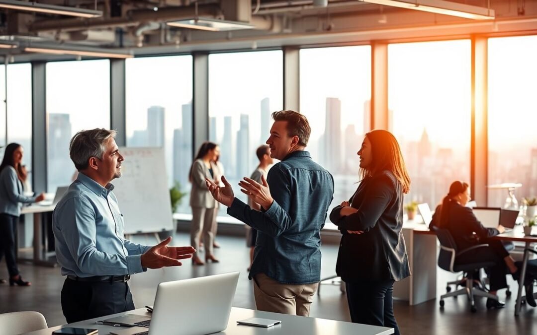 Desarrollo de carrera y transición profesional: Coaching para escalar posiciones