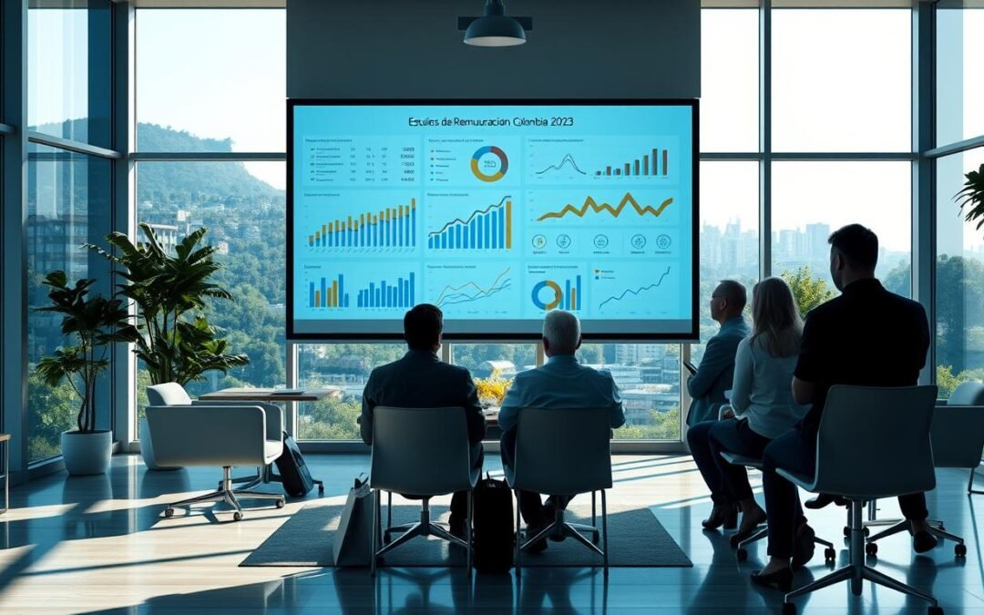 Estudios de Remuneración Colombia2023: Análisis y Tendencias de Mercado