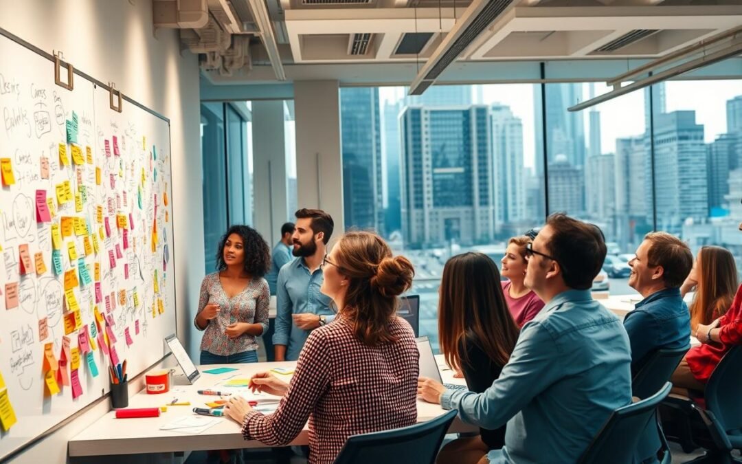 Innovación, creatividad y pensamiento de diseño: Claves para escalar