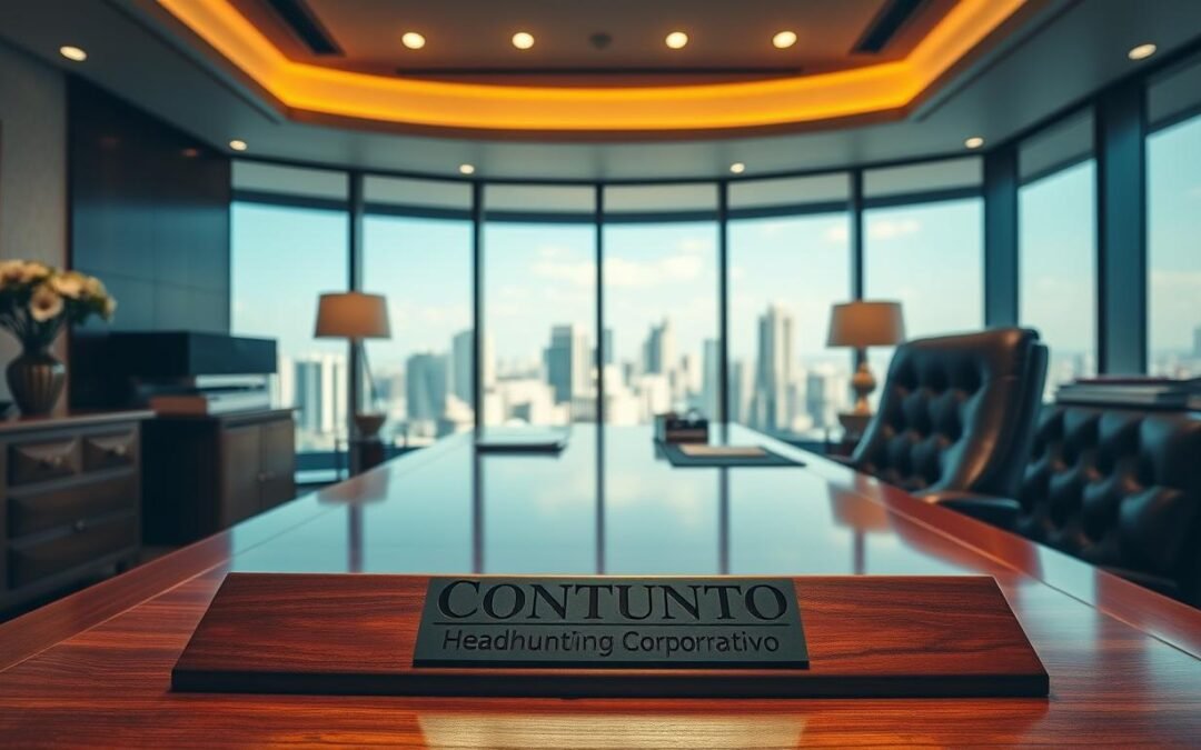 Nuestra Experiencia en Contacto: Headhunting Corporativo