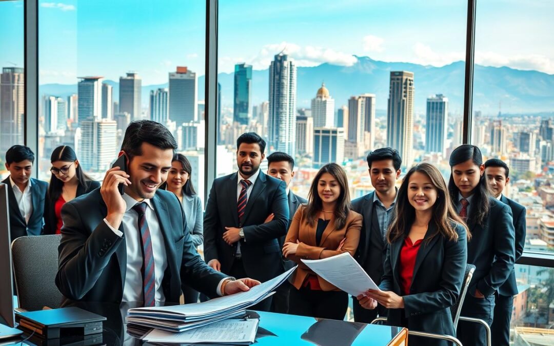 Nosotros ayudamos a contratar: Headhunter Colombia para empresas