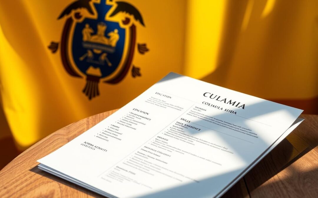 ¿Qué es CV en Colombia? Entendemos su significado y uso