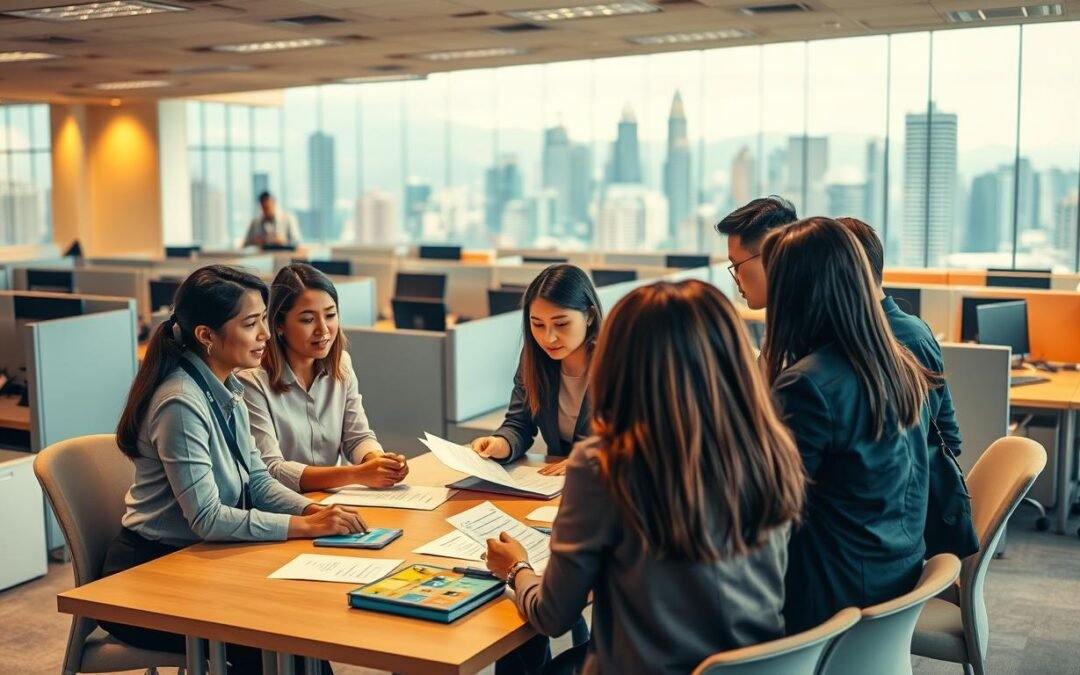 Empleo en Recursos Humanos: Oportunidades en Colombia