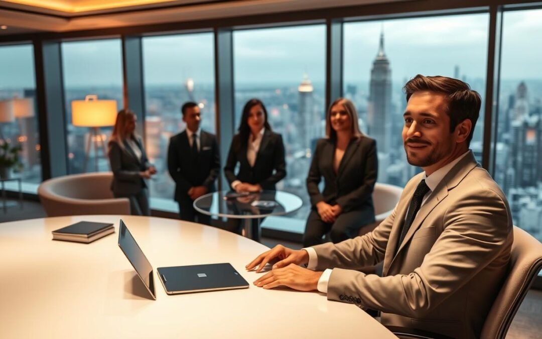 Nuestros Servicios Headhunting C-Level: Encuentre Líderes para su Empresa