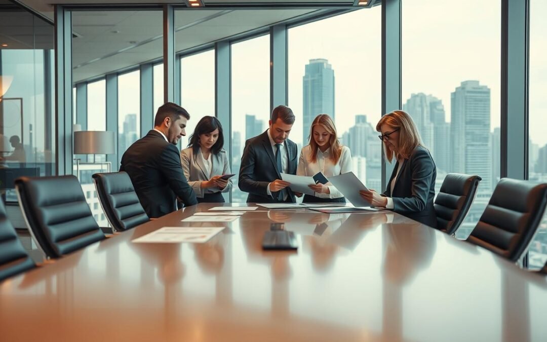 Servicios Headhunting Directivos: Selección de Talento para Empresas