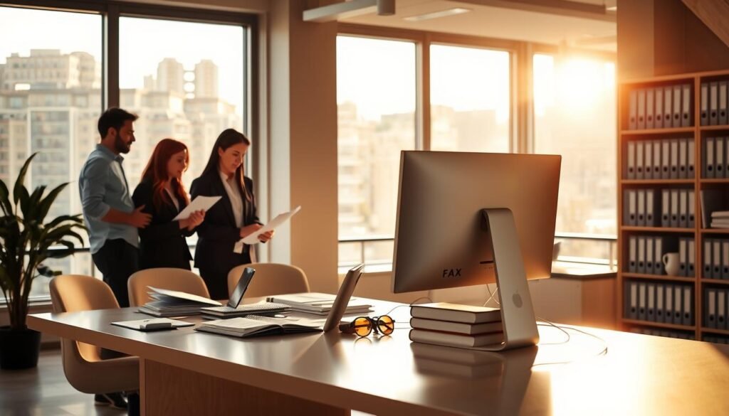 A well-organized corporate office interior, bathed in warm, natural lighting filtering through large windows. In the foreground, a team of professionals diligently reviewing financial documents and digital records, exemplifying a culture of meticulous compliance. In the middle ground, a sleek, minimalist desk with a state-of-the-art computer setup, symbolizing the technological tools enabling robust operational controls. The background features shelves lined with binders and ledgers, conveying the comprehensive documentation and record-keeping essential for tax compliance. An atmosphere of professionalism, attention to detail, and a commitment to responsible business practices permeates the scene.