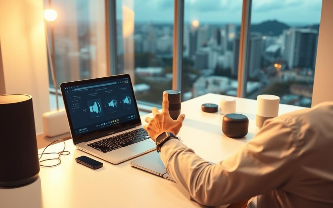 Realizamos Análisis de tono de voz y comunicación con IA en Colombia