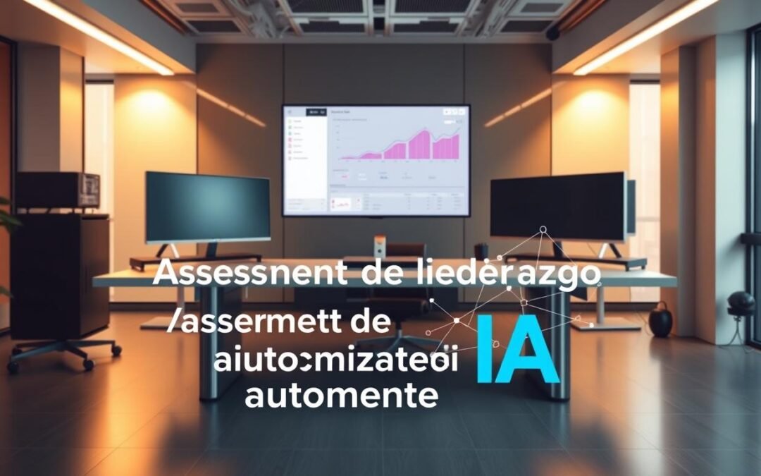 Realice un Assessment de liderazgo automatizado mediante IA con nosotros