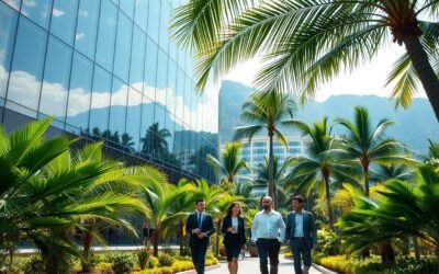 Best Business Structures for U.S. Companies in Colombia