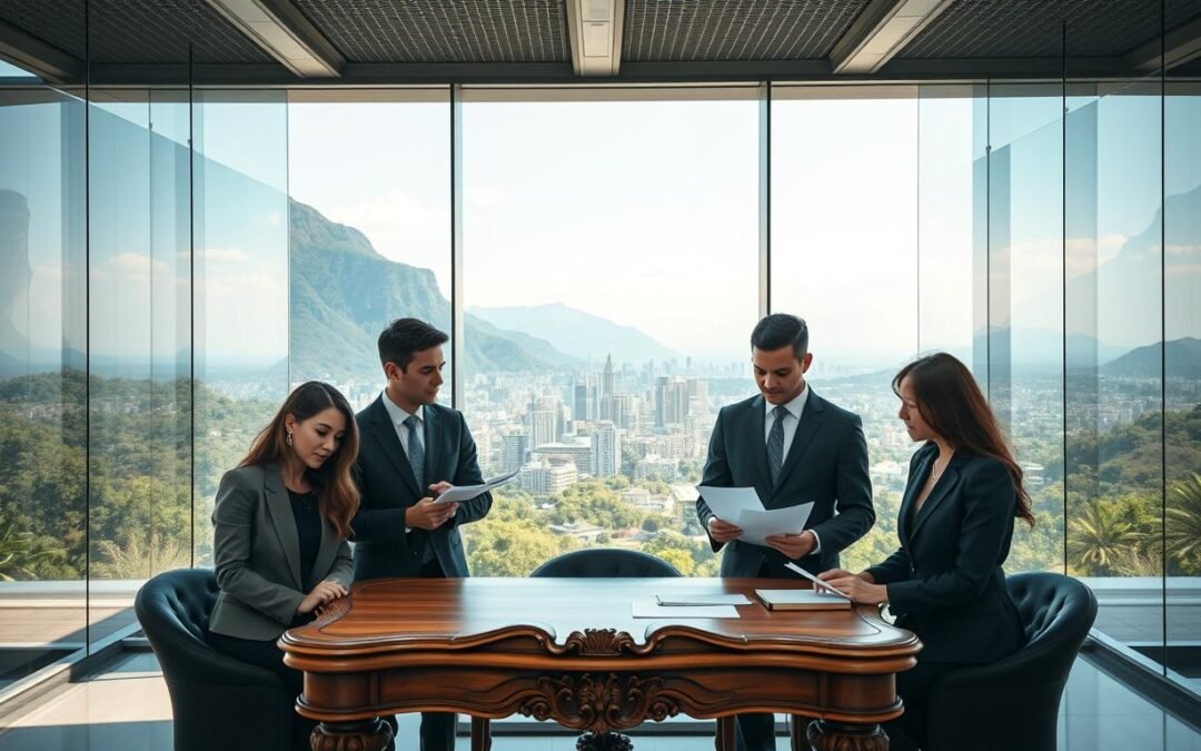 Business Banking in Colombia for Foreign Companies