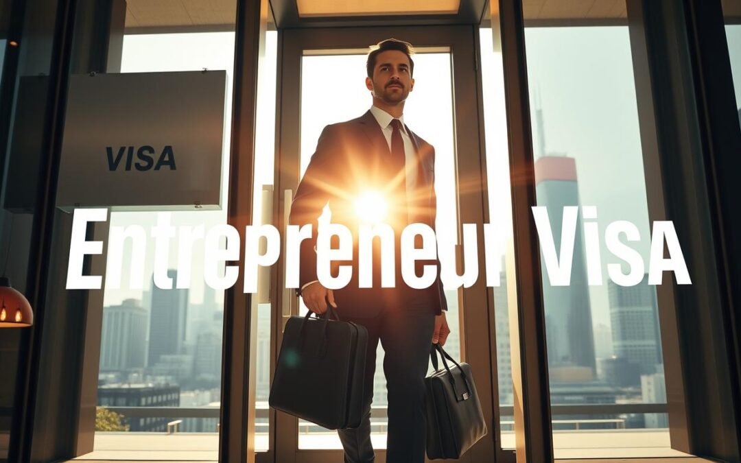 Business Visas and Residency for U.S. Entrepreneurs