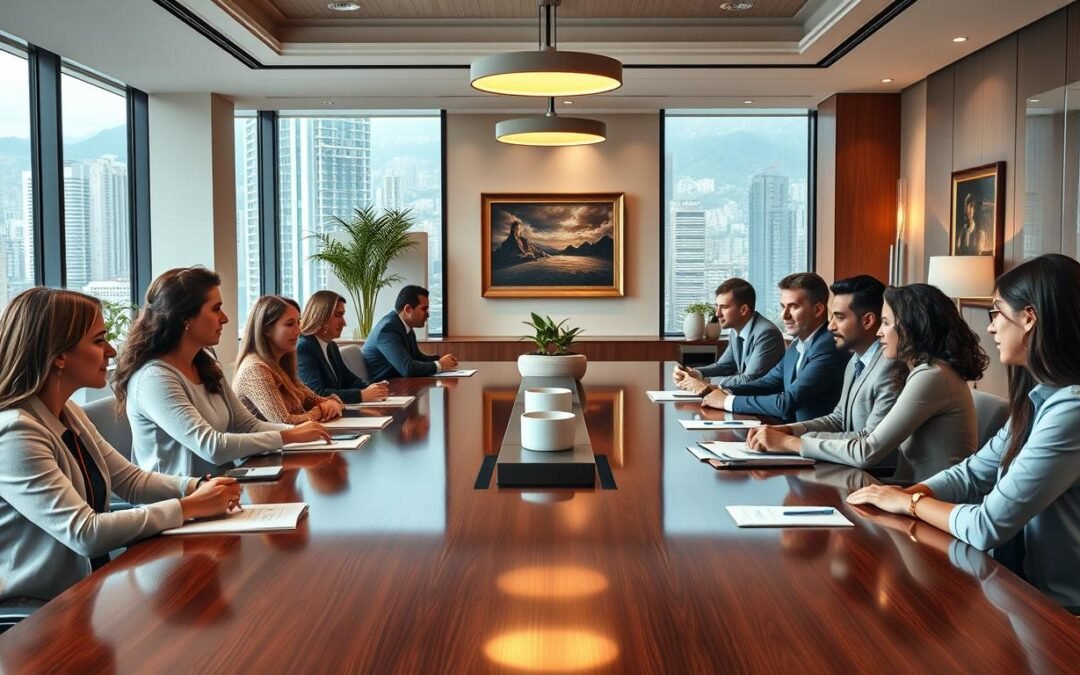 Nosotros realizamos Búsqueda junta directiva Colombia de manera efectiva