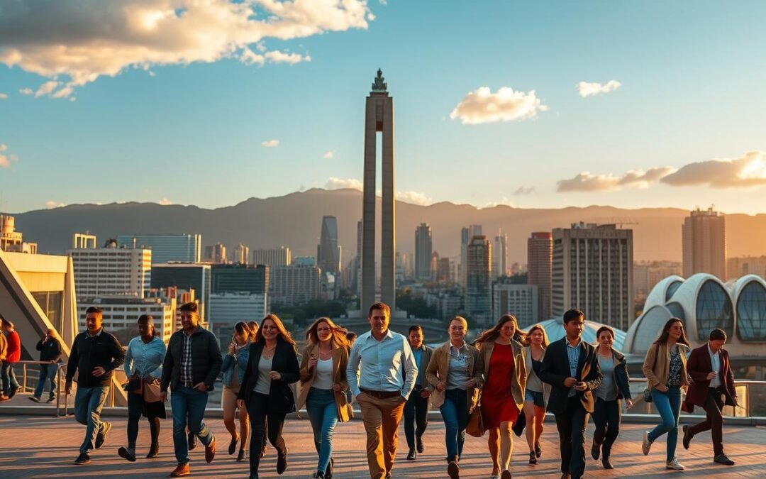 Búsqueda liderazgo transformacional Bogotá: Encuentre líderes con nosotros