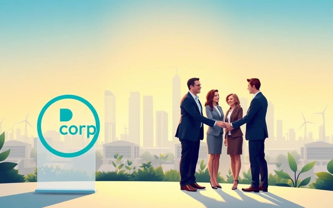 Nuestra guía para CEO que haya logrado certificación B-Corp en menos de 18 meses