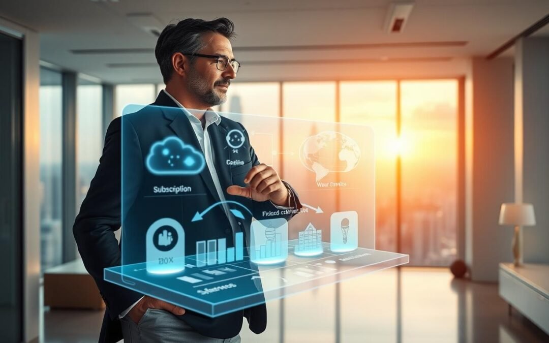 Nuestra historia con el CEO que transformó empresa tradicional en plataforma de suscripción