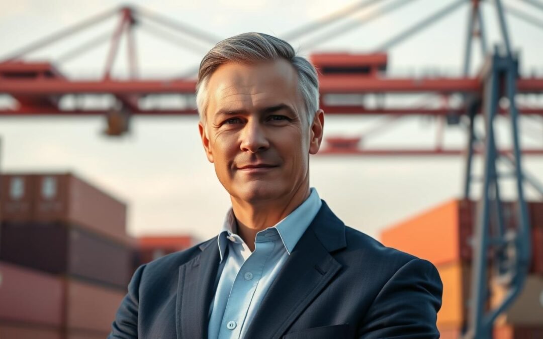 Somos expertos: CFO especializado en empresas de logística y supply chain