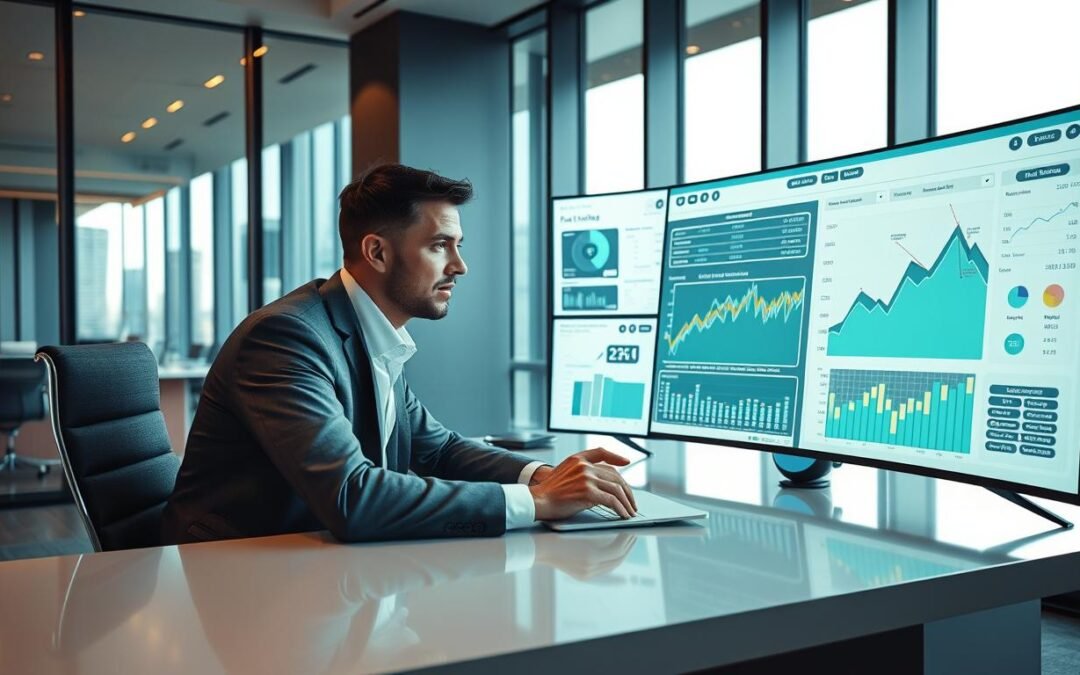 Ventajas de ser CFO que use IA generativa para forecasting financiero avanzado