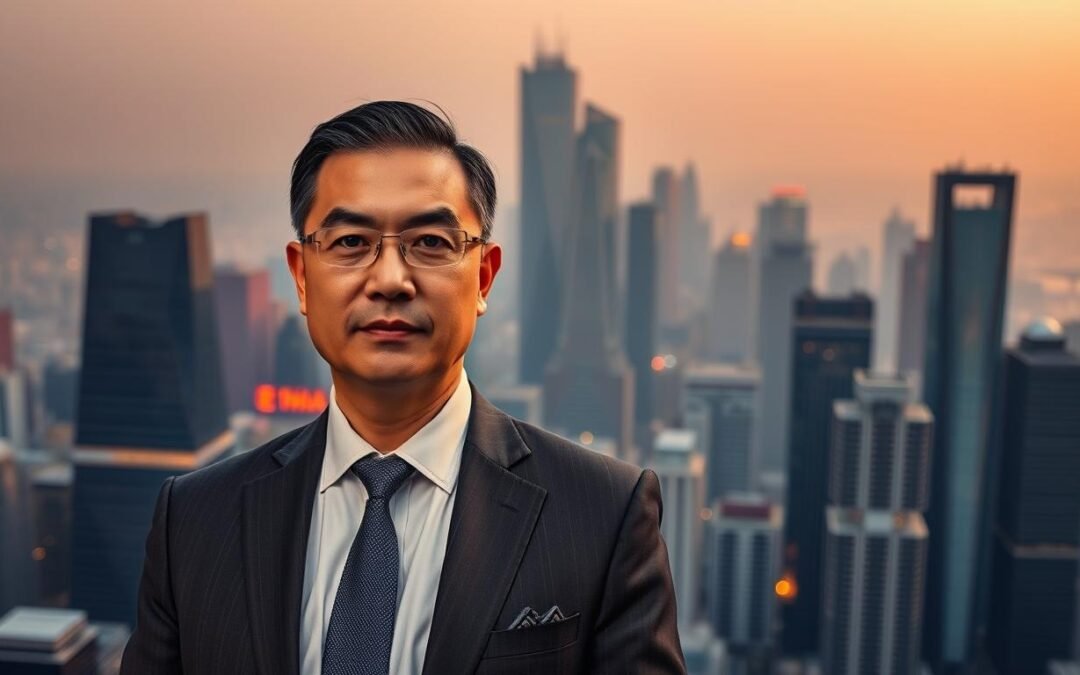 COO especializado en des-riesgo de cadenas de suministro China con nosotros