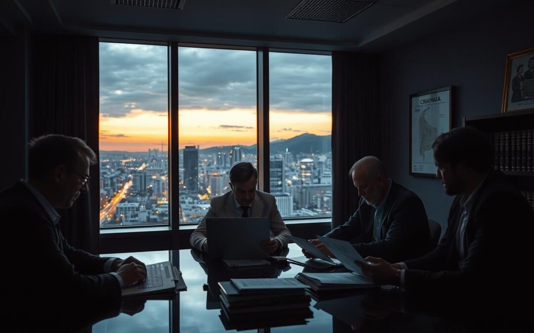 Closing or Selling a Subsidiary in Colombia