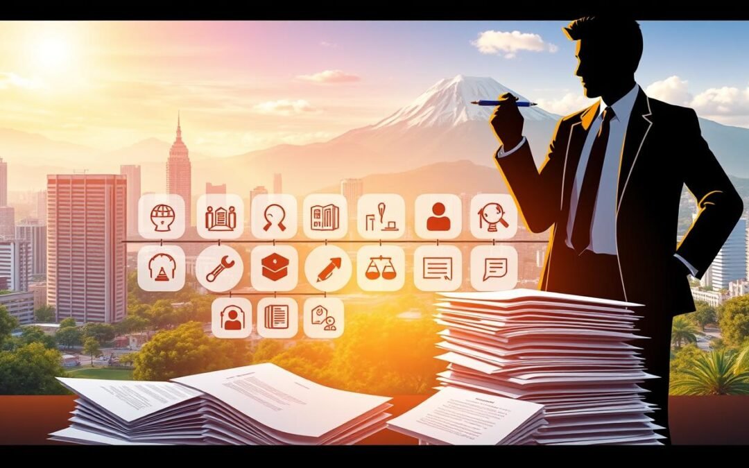 Colombian Business Incorporation Process Explained