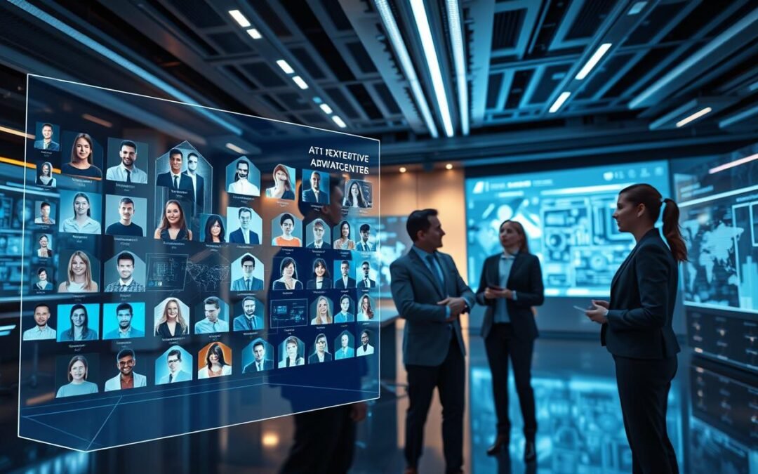 Nosotros: Cómo balancear IA y toque humano en headhunting ejecutivo