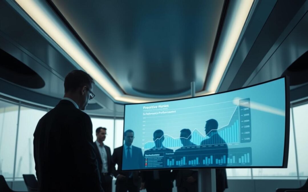 Cómo la IA predice el desempeño futuro de ejecutivos: Nuestra Experiencia