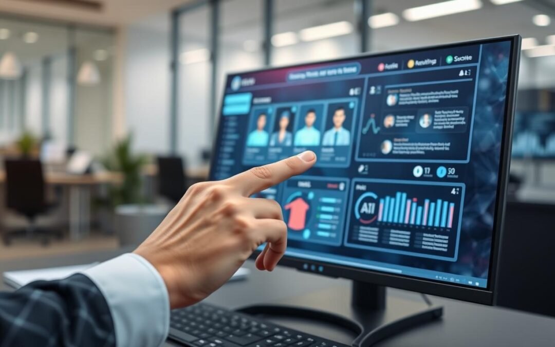 Optimiza tu Proceso: Cómo la IA reduce el tiempo de contratación de ejecutivos