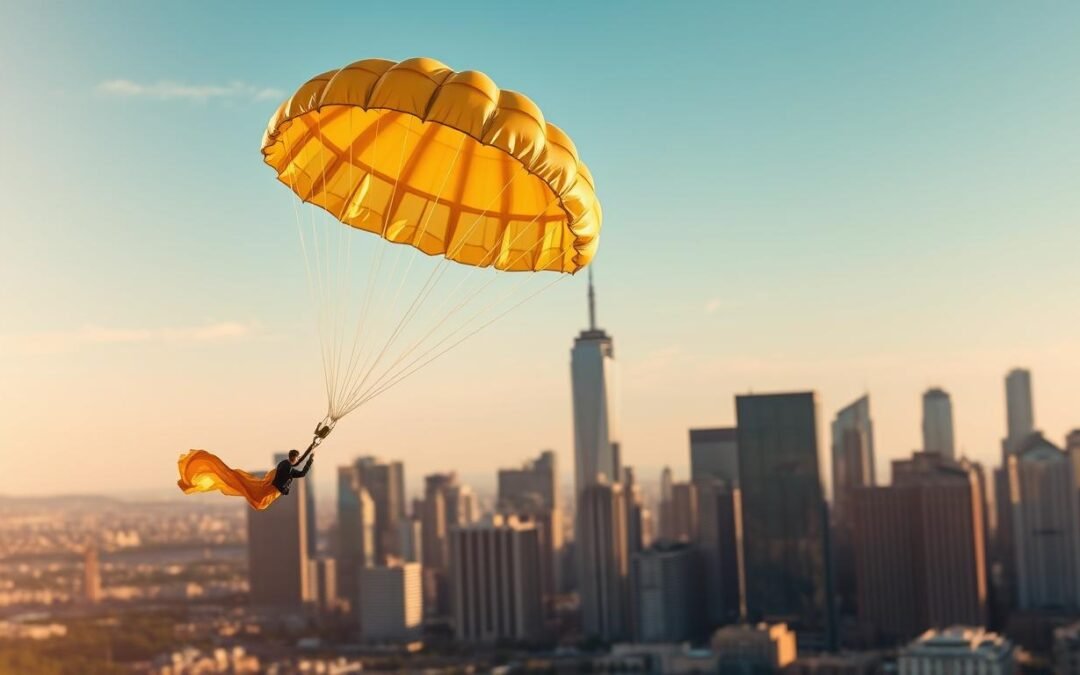 Cómo ofrecer golden parachute para atraer CEO experimentado con éxito