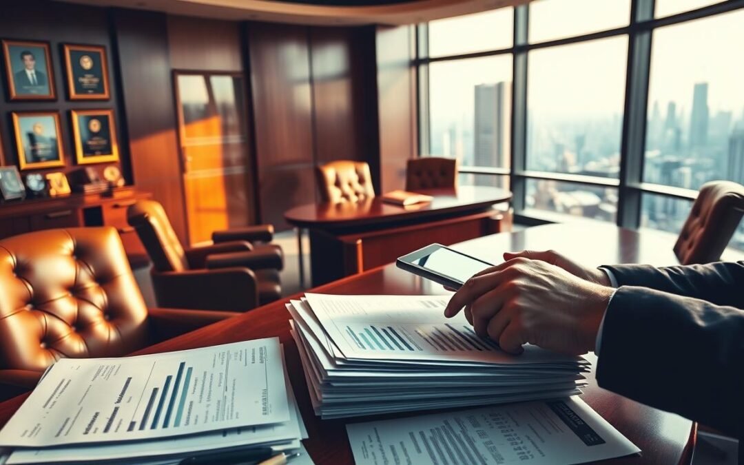 Compensación total para directores C-level en empresas medianas: Informe