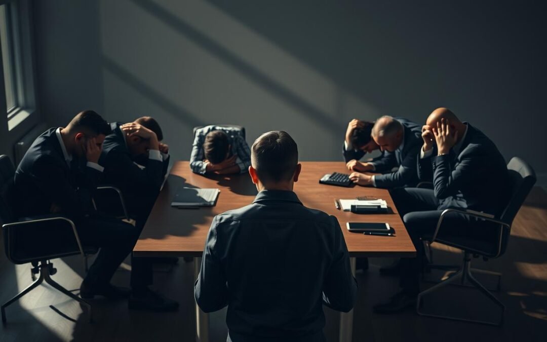 Somos expertos: Director de RRHH experto en prevenir burnout de equipos directivos