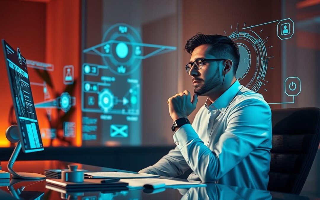 Nuestra función como Director de transformación que implemente copilots de IA para ejecutivos