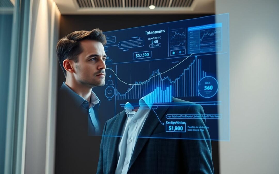 Somos expertos: Director financiero experto en tokenomics y economía descentralizada