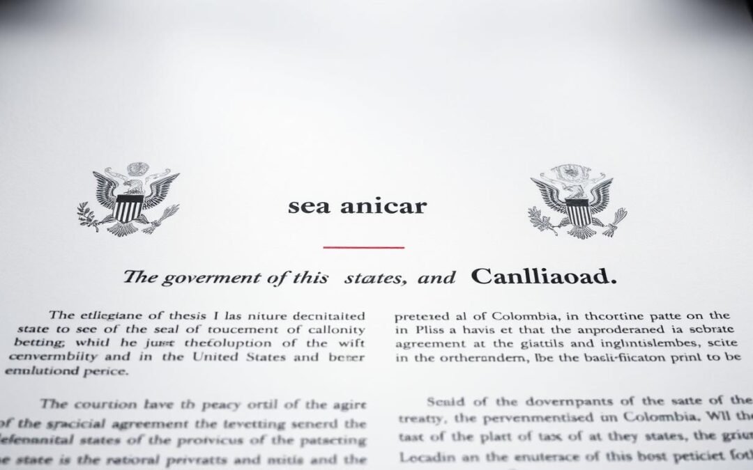 Double Taxation Treaty Between the U.S. and Colombia