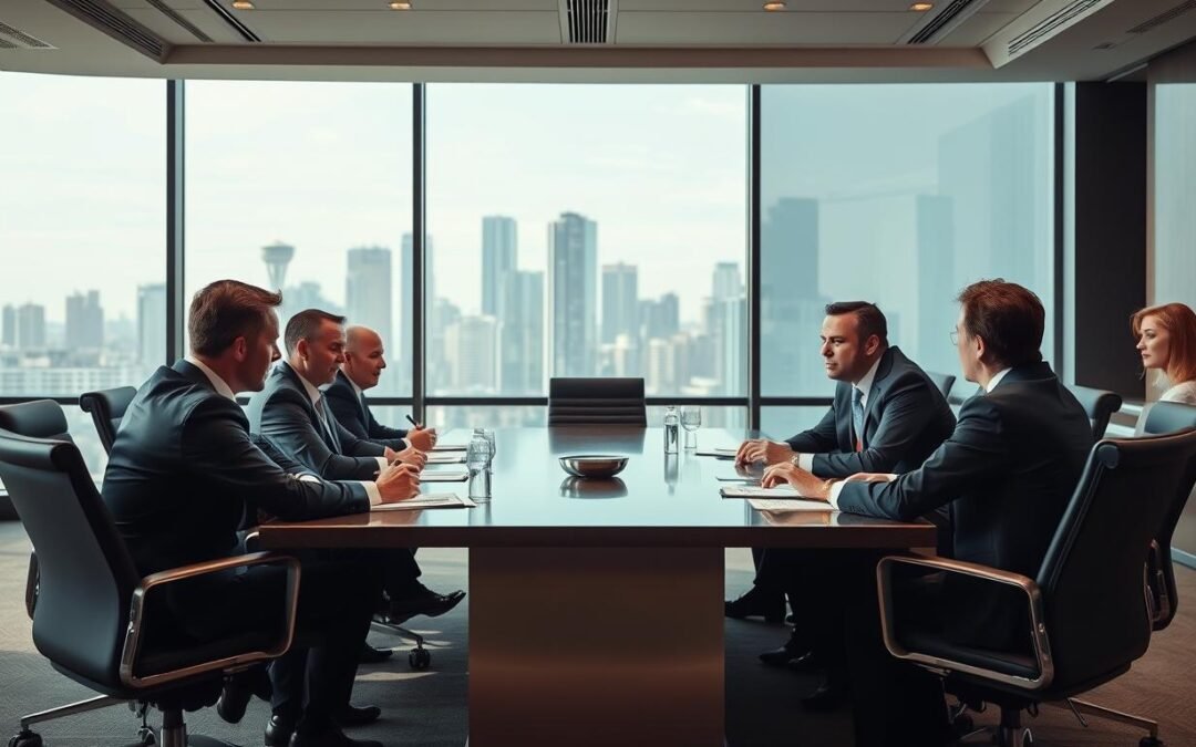 Nosotros realizamos due diligence de ejecutivos antes de contratación definitiva