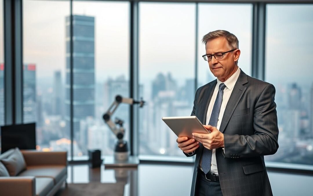 Nuestra estrategia como Ejecutivo que haya reemplazado 50% de su equipo con automatización