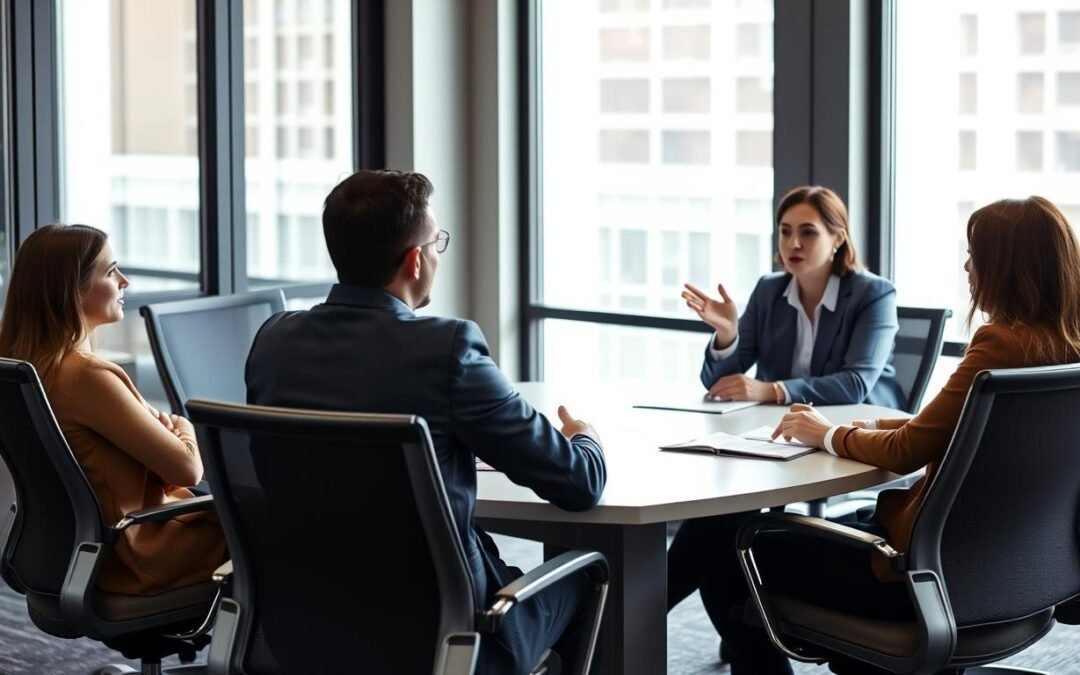 Entrevistas efectivas para seleccionar gerentes de nivel C: Mejores prácticas