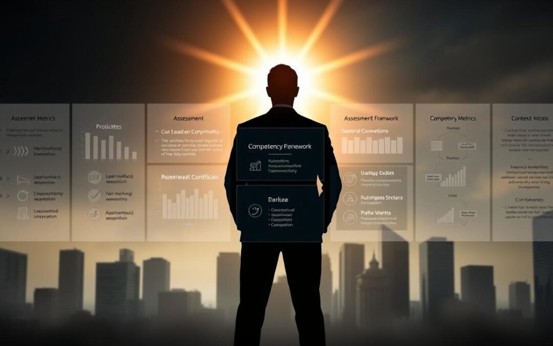 Nosotros evaluamos Evaluación de competencias de liderazgo para directores comerciales