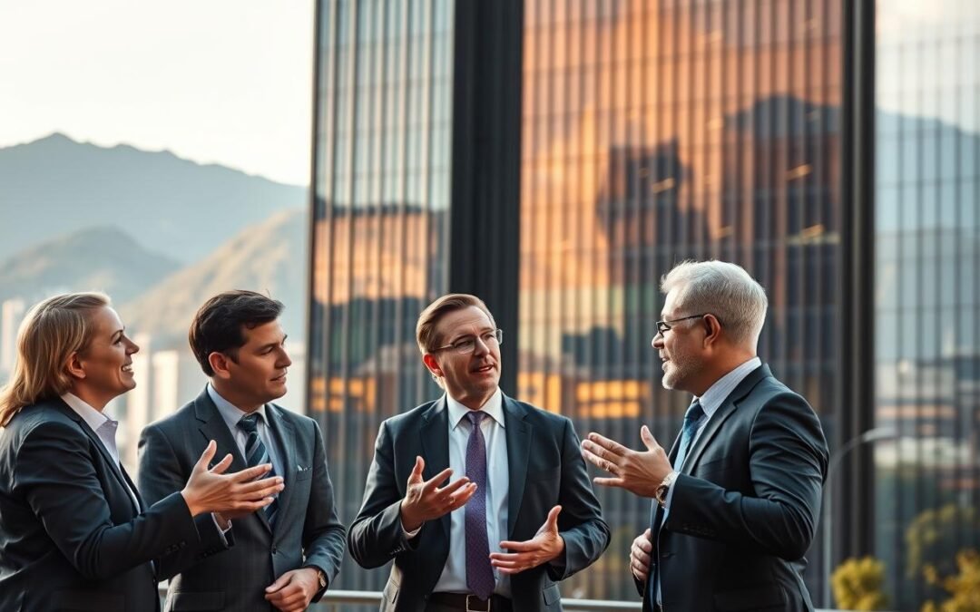 Executive search empresas grandes Colombia: Nuestra Experiencia