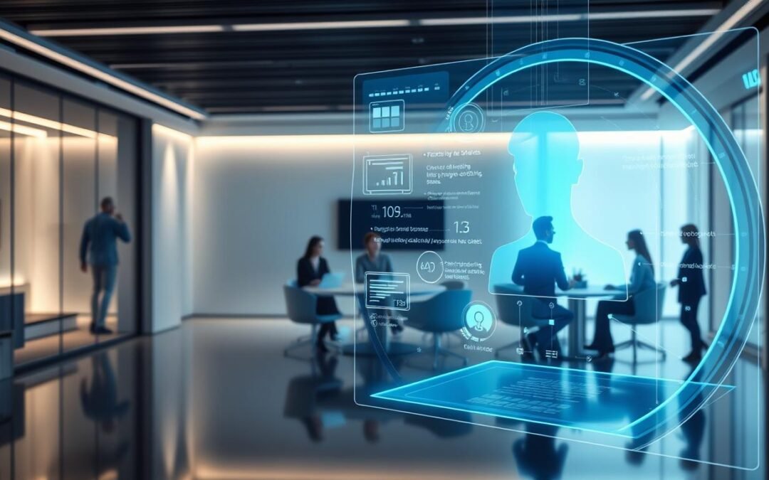 El Futuro del reclutamiento ejecutivo con inteligencia artificial: Nuestra Perspectiva