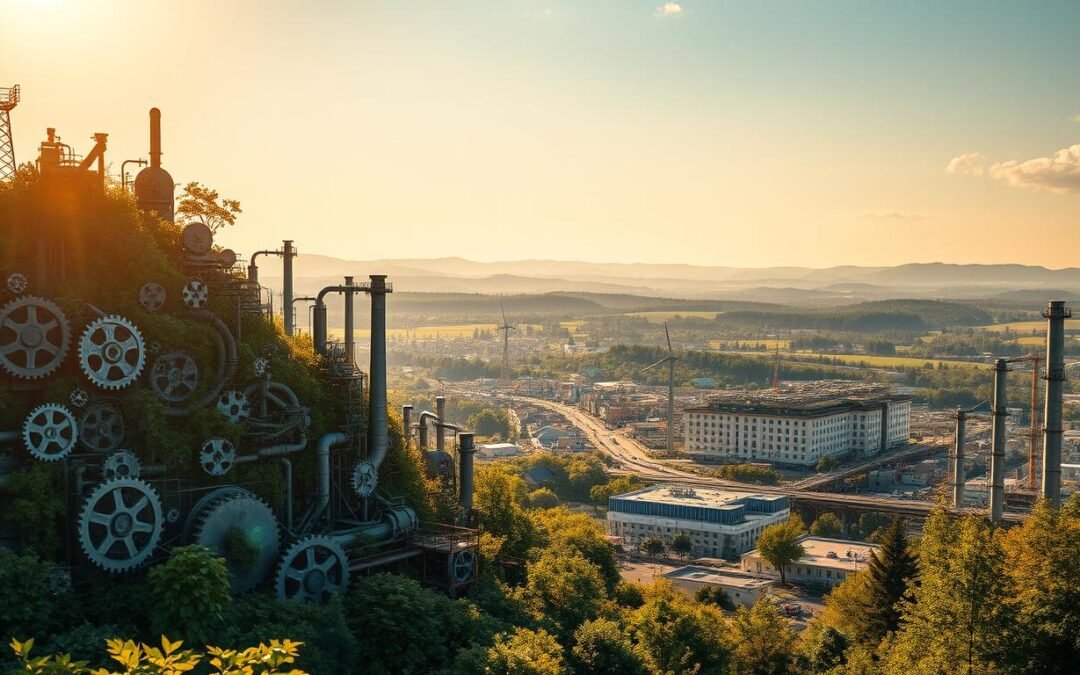 Gerente general experto en economía circular con casos probados: Nosotros