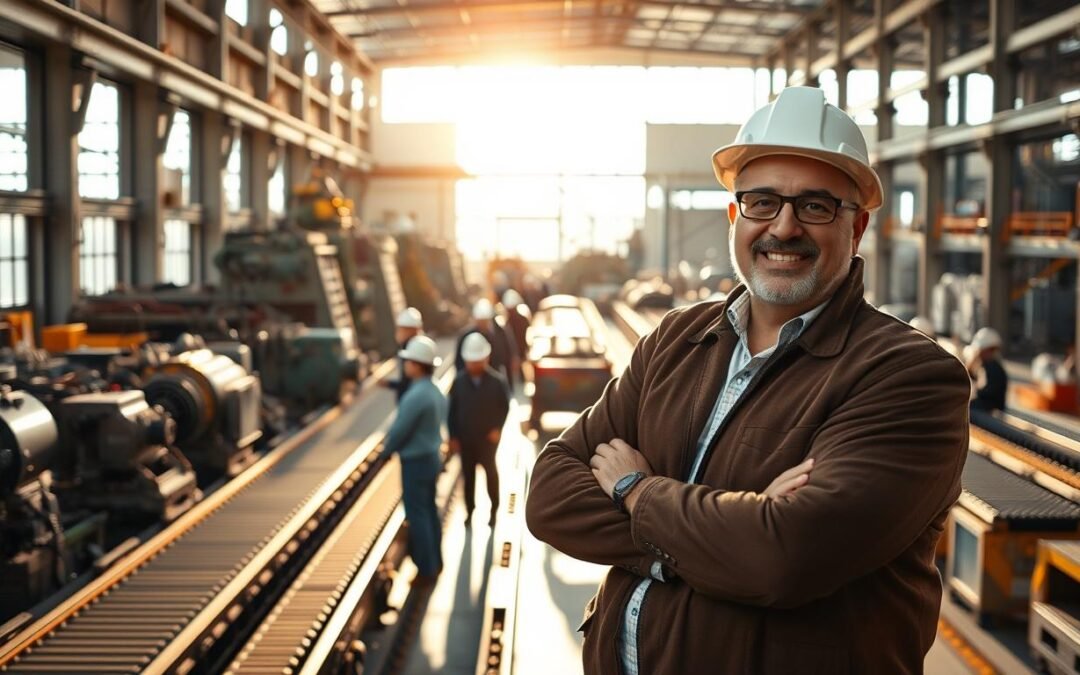 Gerente general que monte plantas manufactureras en 6 meses México: Nuestra Experiencia