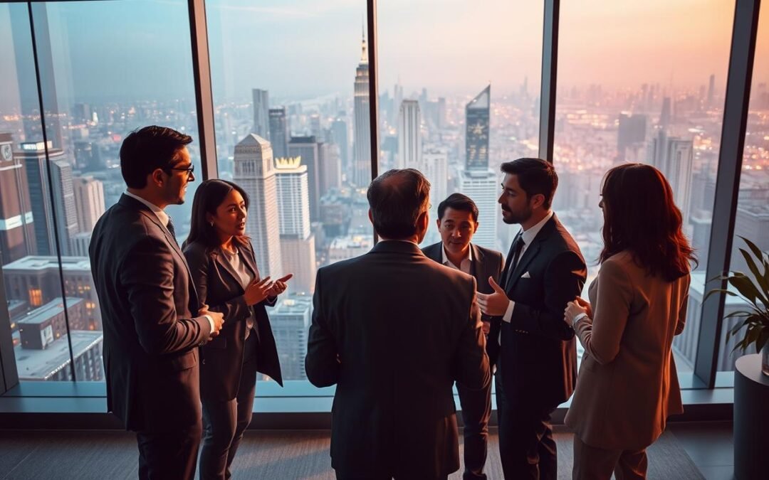 Nos especializamos en Headhunting de ejecutivos bilingües para operaciones internacionales