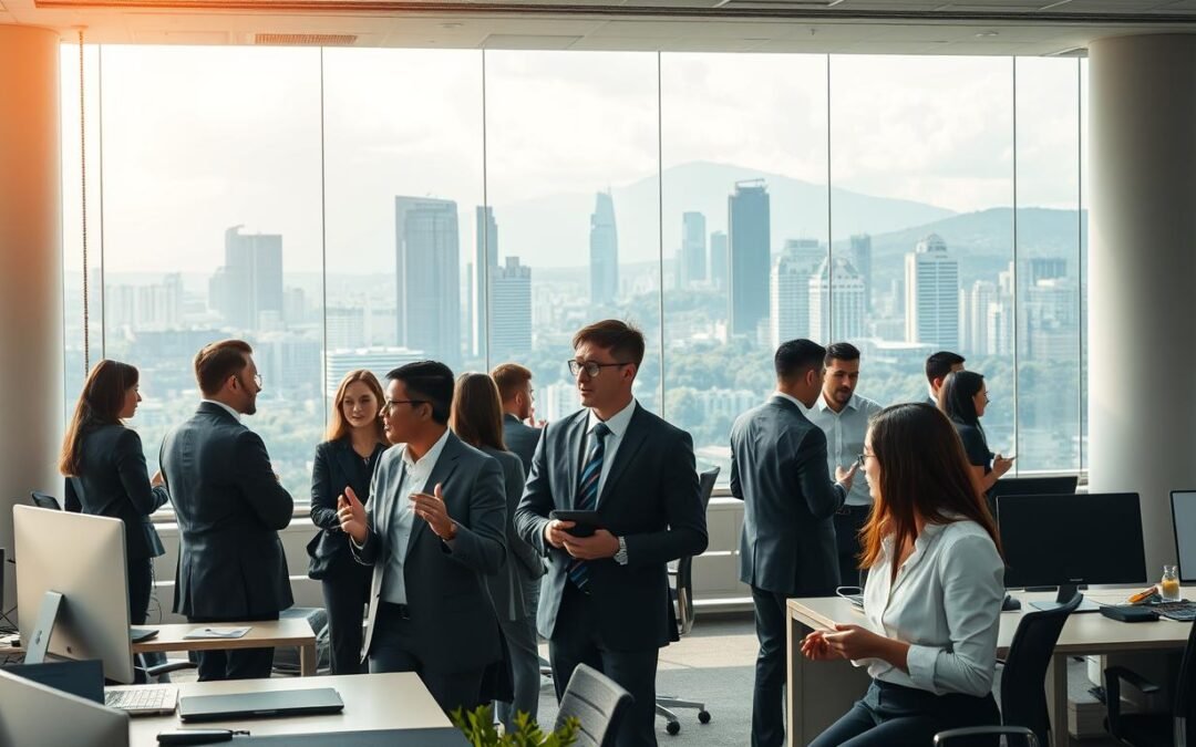 Headhunting multinacionales Bogotá: Nuestra especialidad